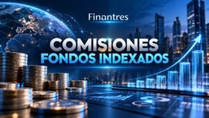comisiones fondos indexados