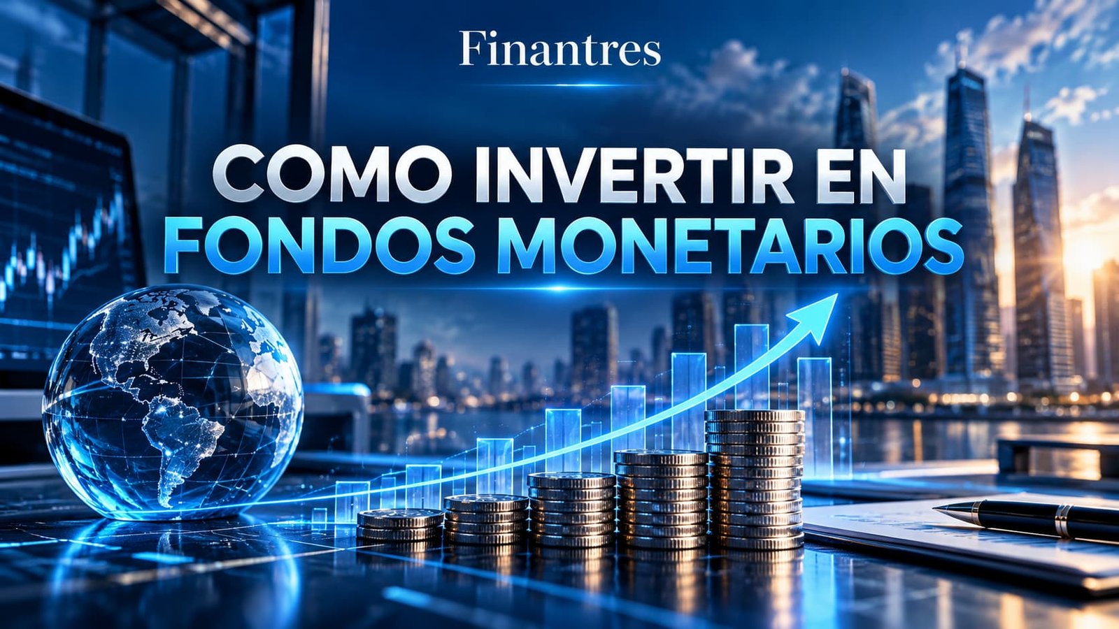 Cómo invertir en fondos monetarios desde España: dónde comprarlos y pasos