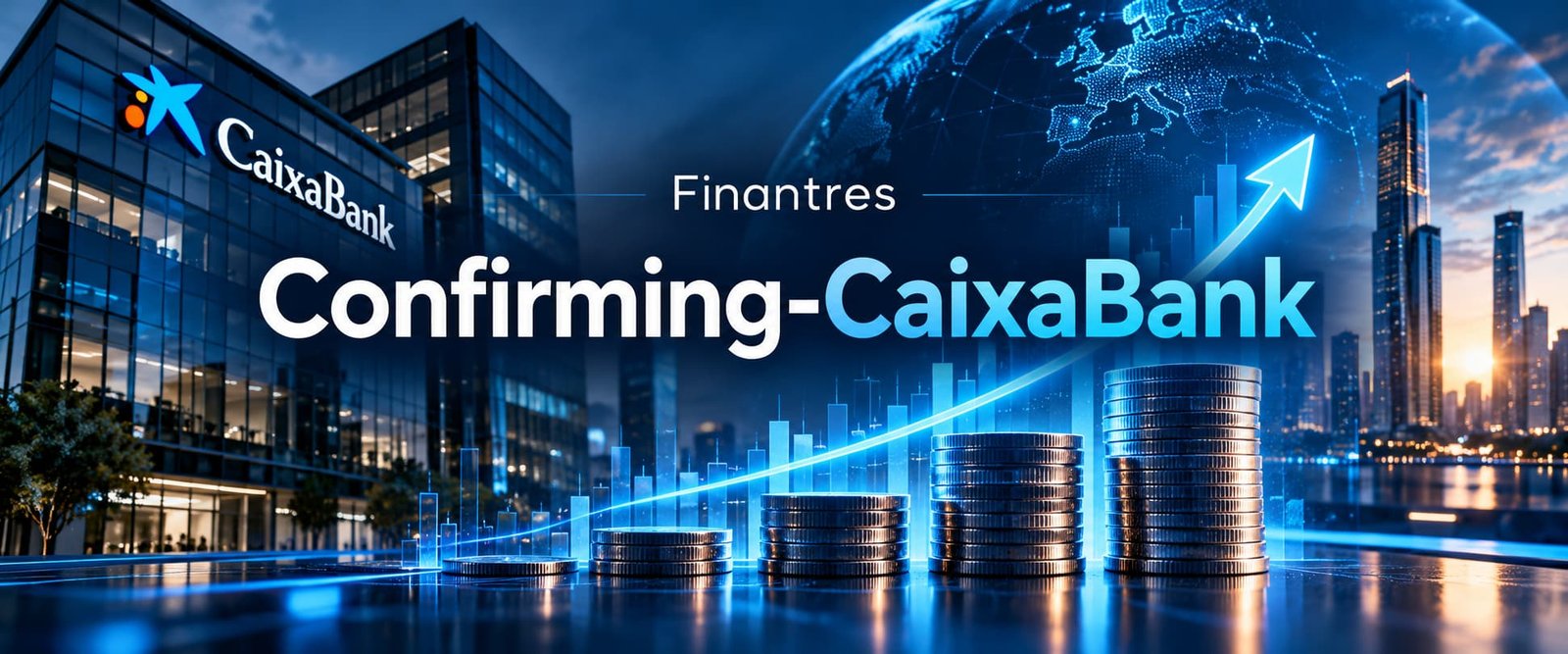 CaixaBank Confirming: cómo funciona, costes y comisiones