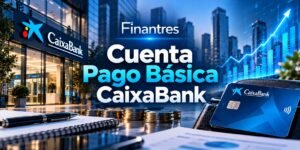 cuenta pago basica caixabank