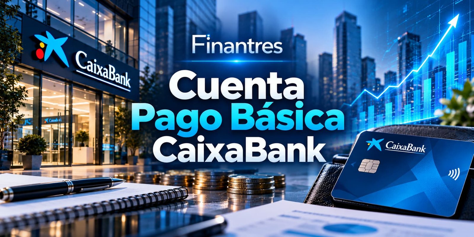 Cuenta de pago básica CaixaBank: requisitos, costes y cómo solicitarla