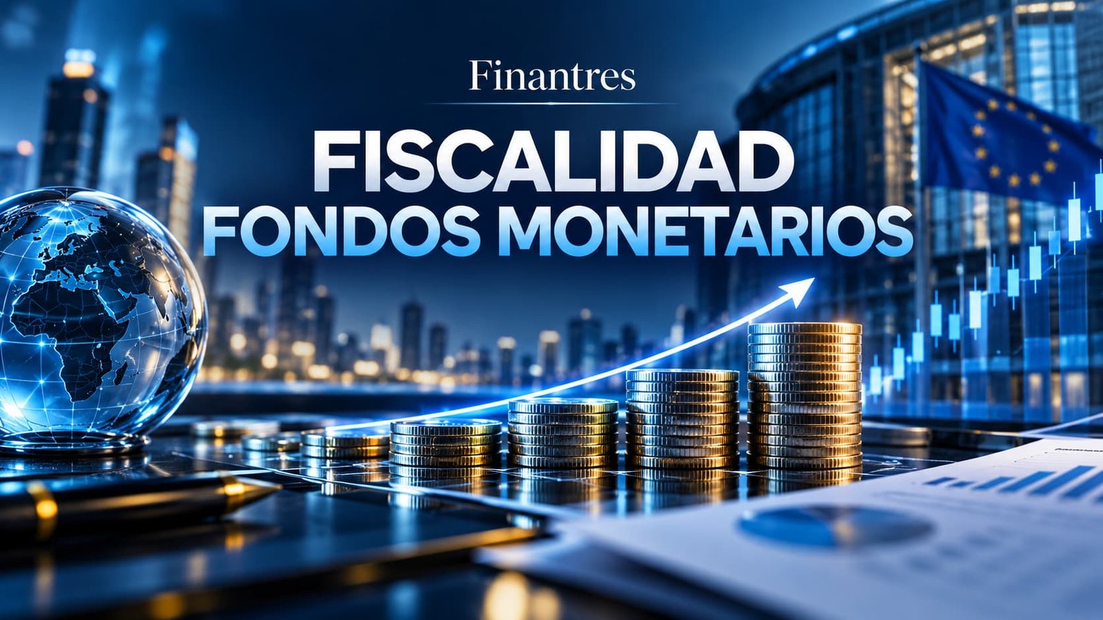 Fiscalidad de los fondos monetarios en España: cómo tributan y cuándo pagas impuestos