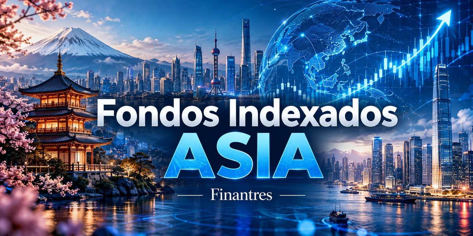 fondos indexados asia