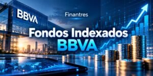 fondos indexados bbva