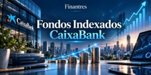 fondos indexados caixabank