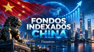 fondos indexados china