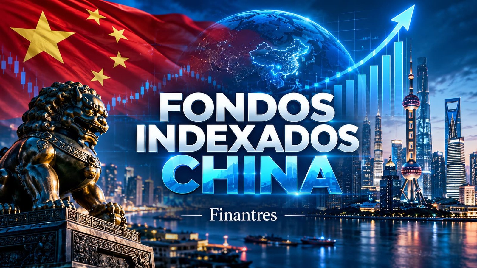 fondos indexados china