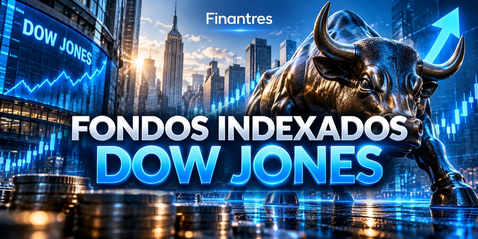 Fondos indexados Dow Jones: ¿existen opciones en España?