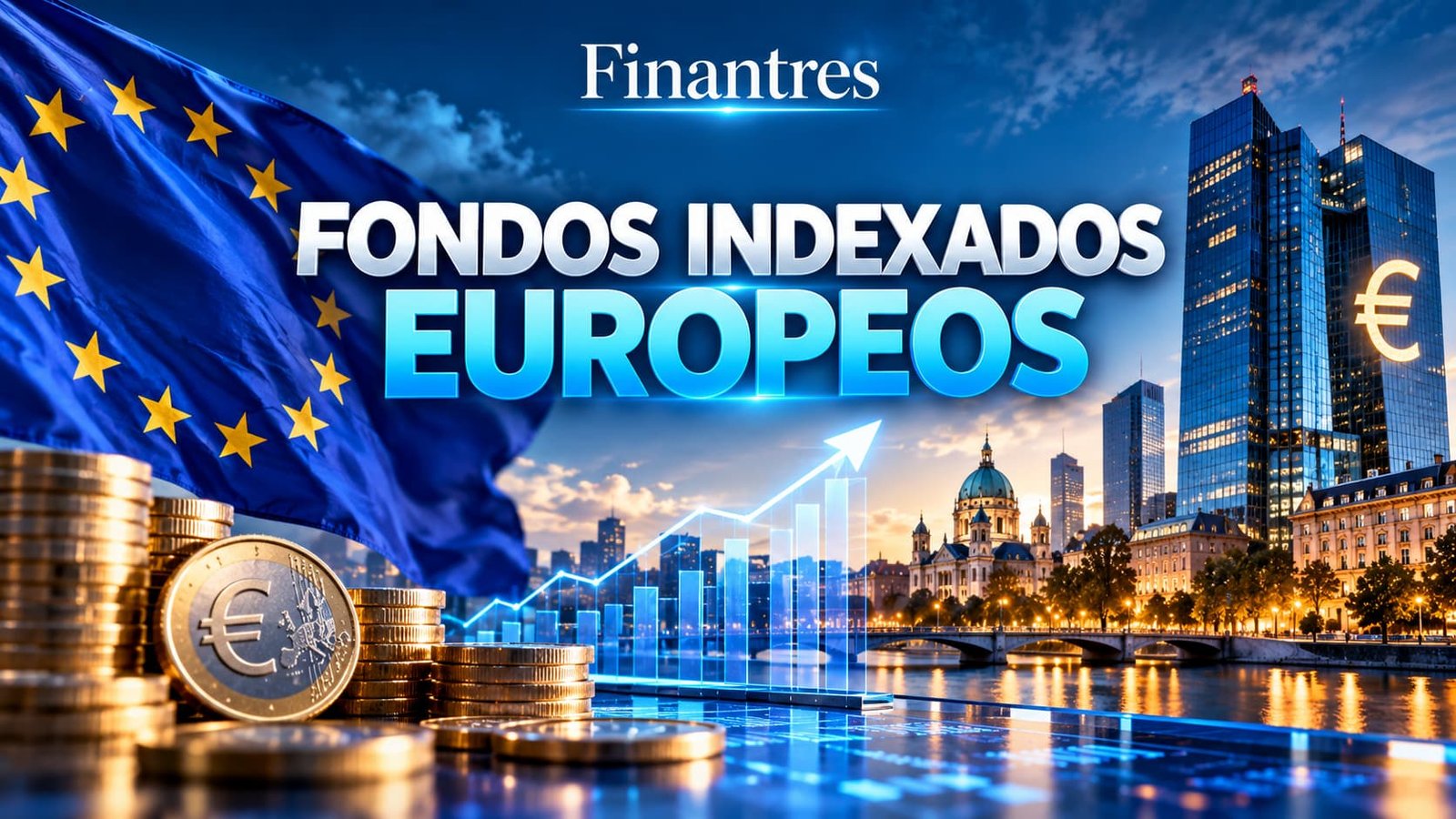 fondos indexados europeos