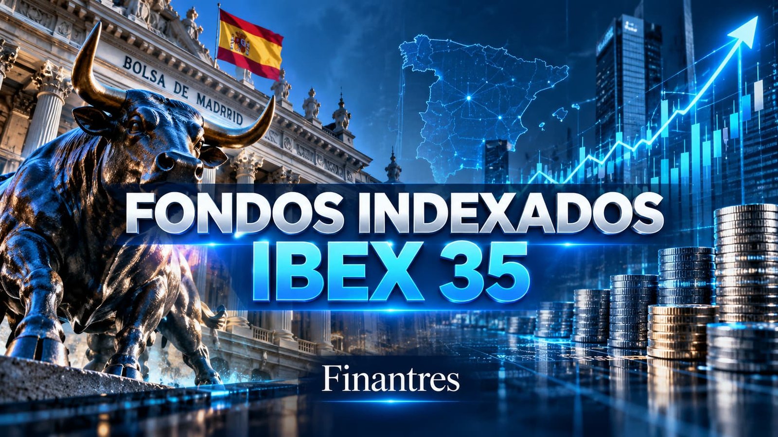 fondos indexados ibex 35