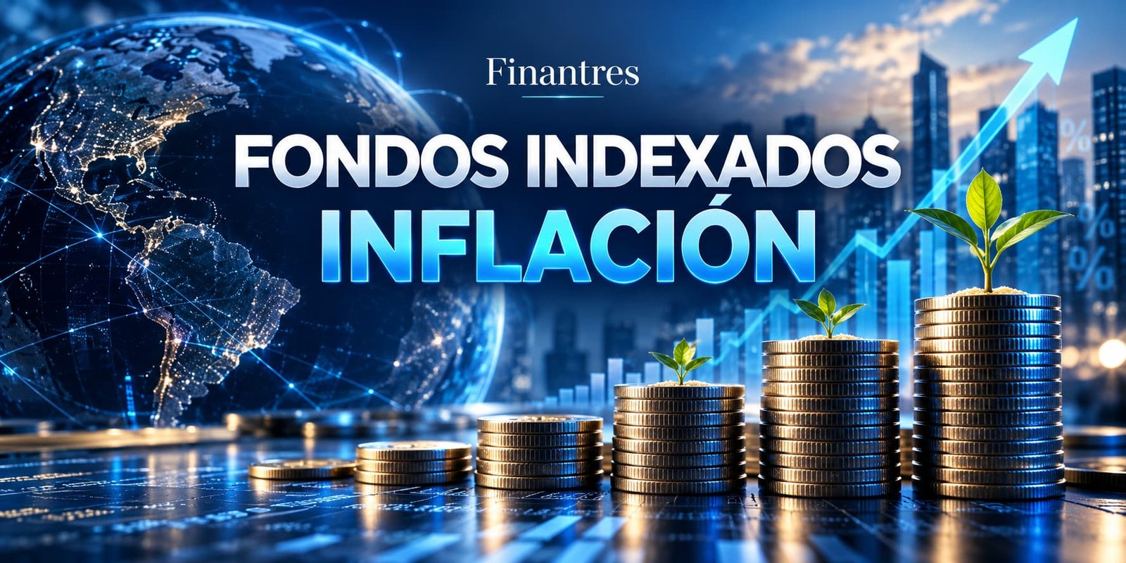 fondos indexados inflacion