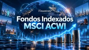 fondos indexados msci acwi