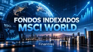 fondos indexados msci world