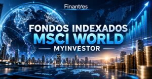 fondos indexados msci world myinvestor