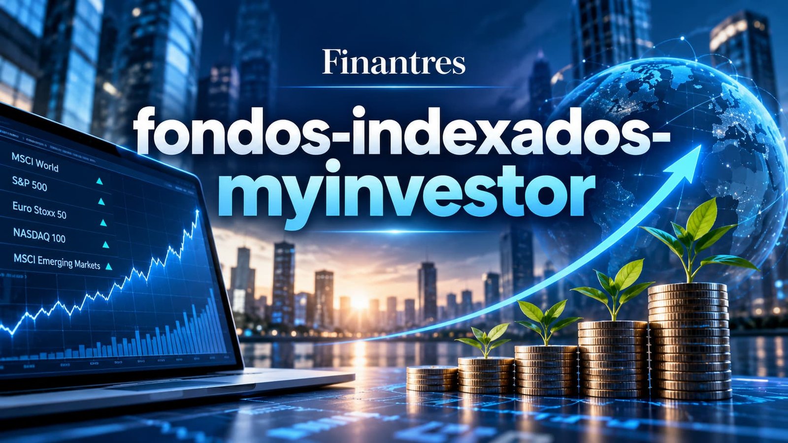 fondos indexados myinvestor