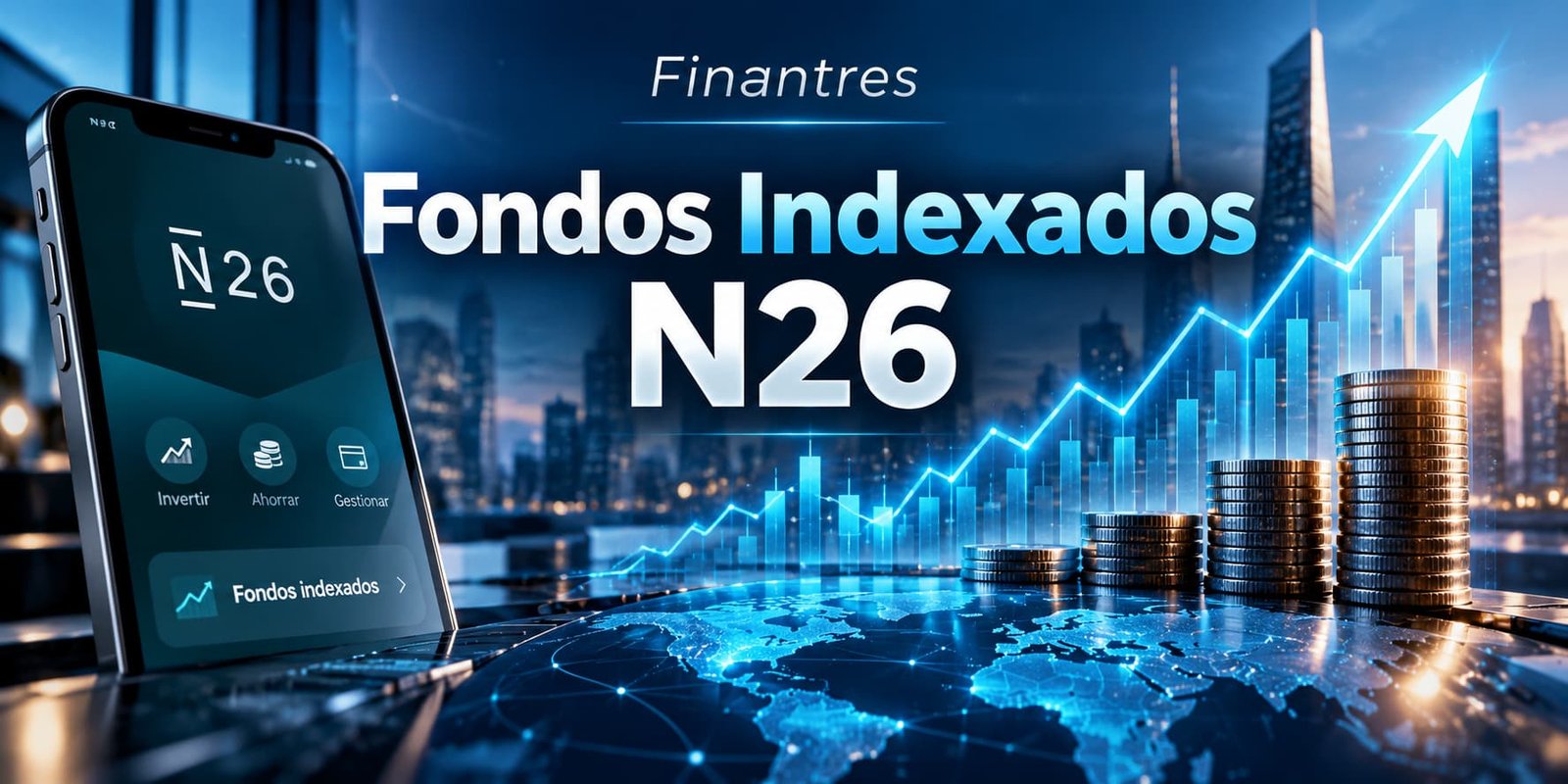 fondos indexados n26