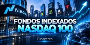 fondos indexados nasdaq 100