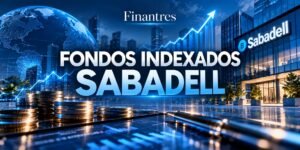 fondos indexados sabadell