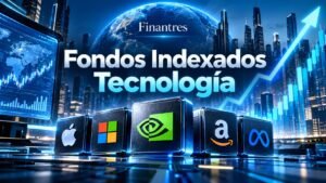 fondos indexados tecnologia