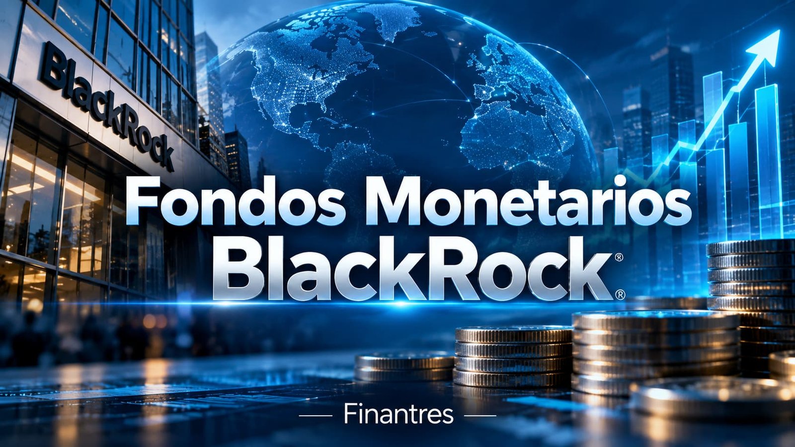 Fondos monetarios de BlackRock: ICS Euro Liquidity, clases, costes y acceso desde España