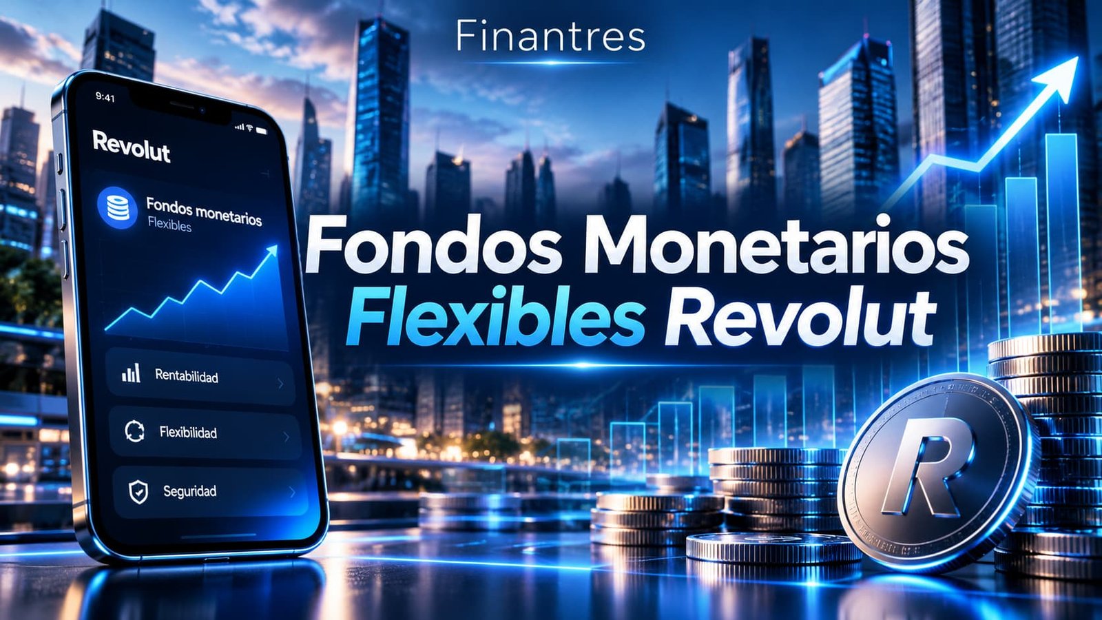 Fondos Monetarios Flexibles de Revolut: cómo funcionan, impuestos y opinión
