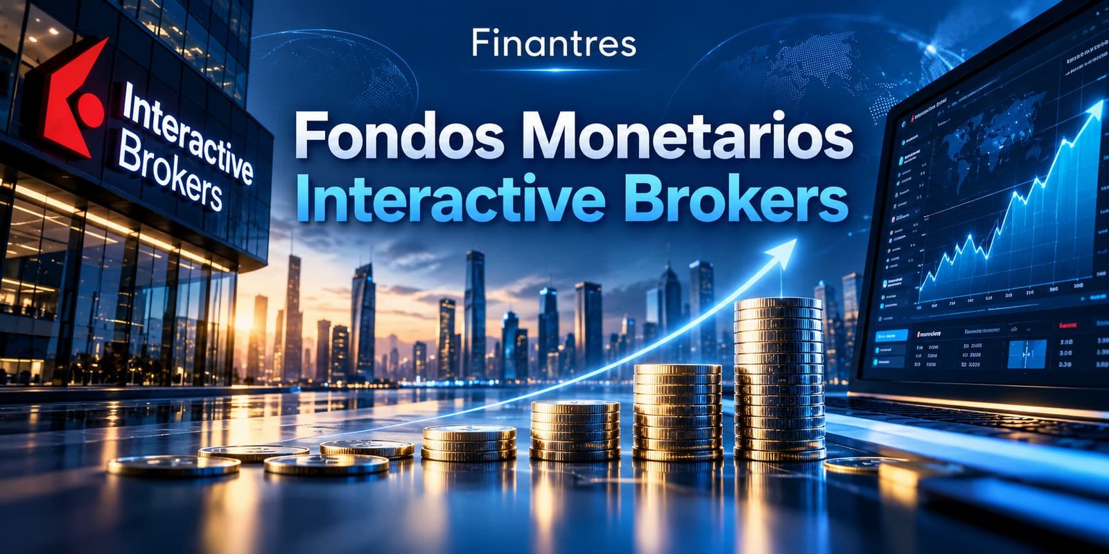Fondos monetarios en Interactive Brokers: cómo encontrarlos y comprarlos desde España