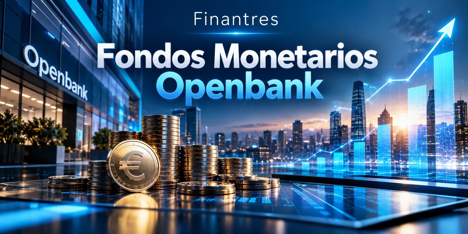 Fondos monetarios en Openbank: mejores opciones, ISIN, costes y cómo contratarlos