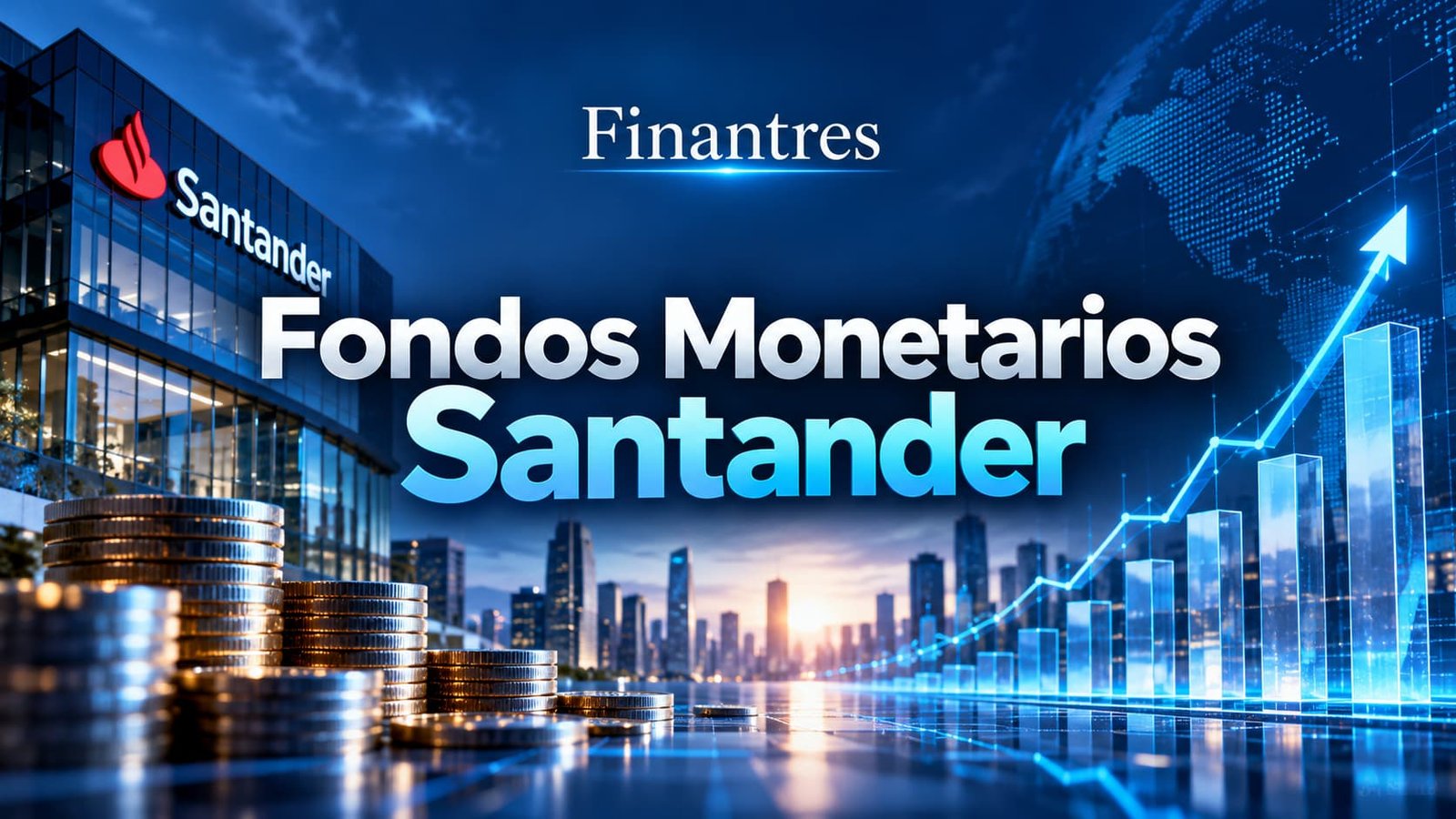 fondos monetarios santander