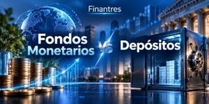 fondos monetarios vs depositos