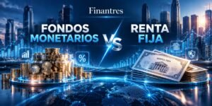 fondos monetarios vs renta fija