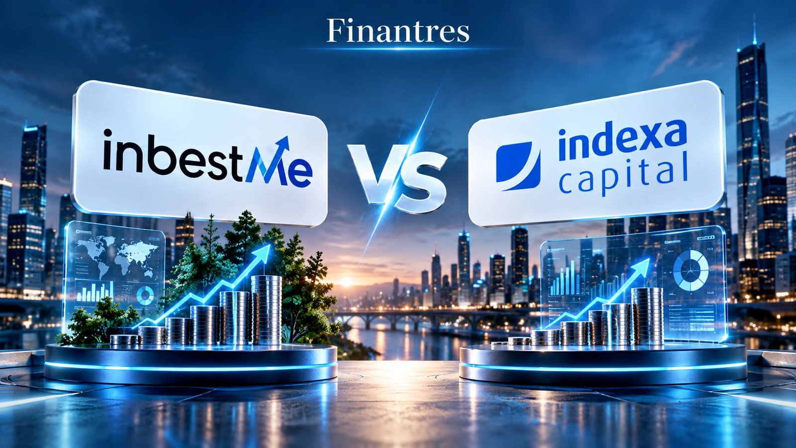 inbestMe vs Indexa Capital: comparativa