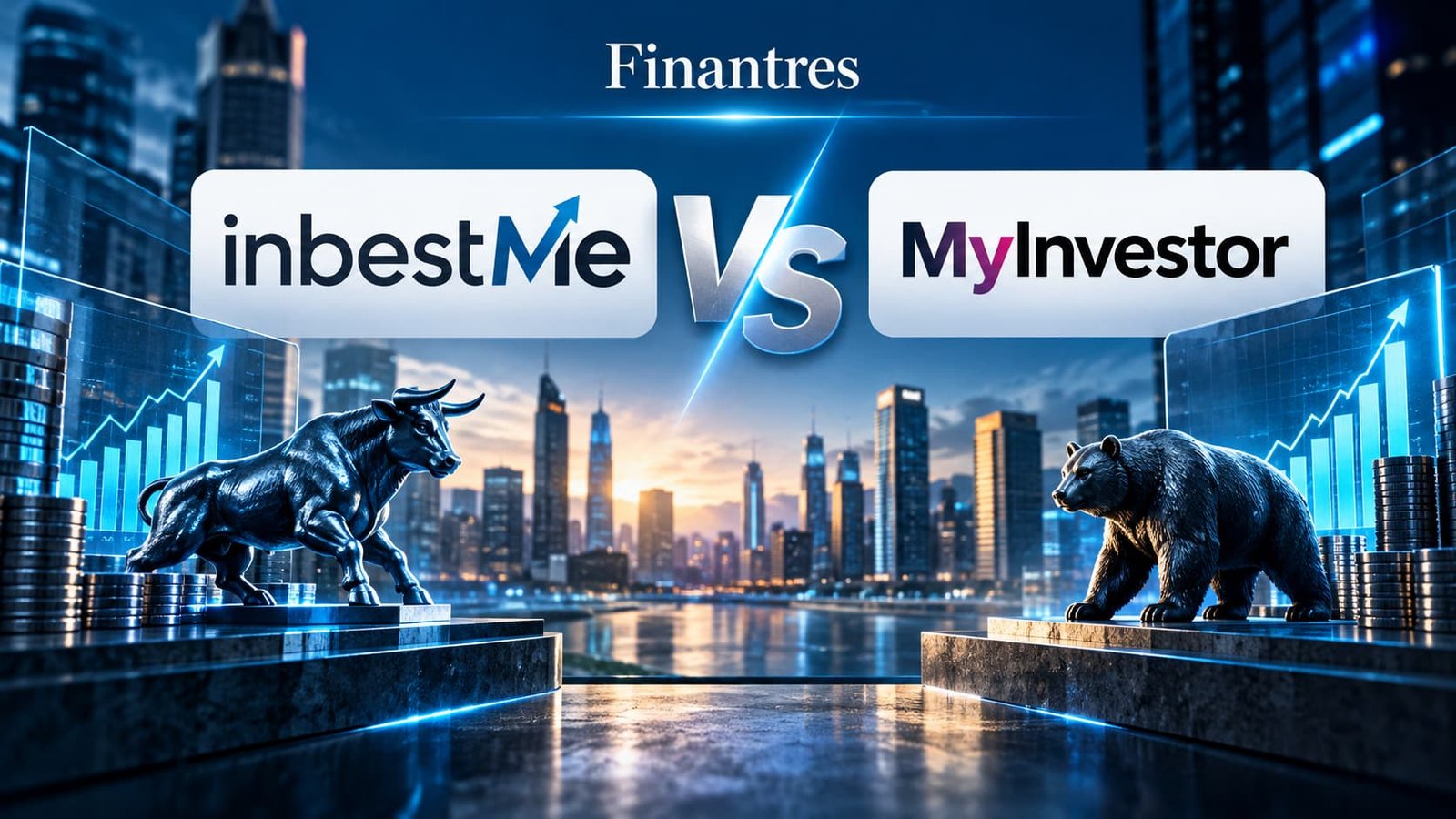 inbestMe vs MyInvestor: comparativa
