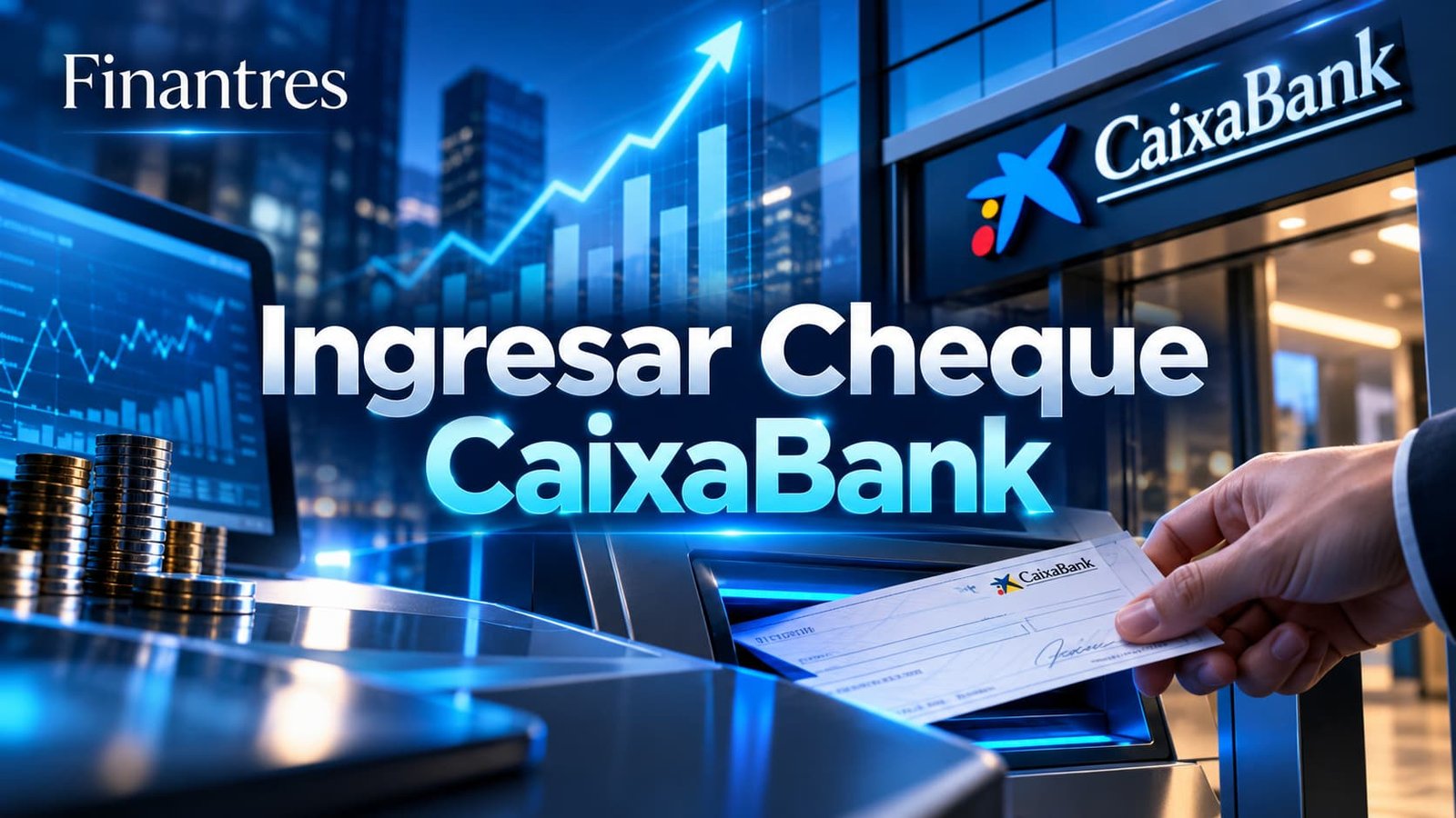 ingresar cheque caixabank