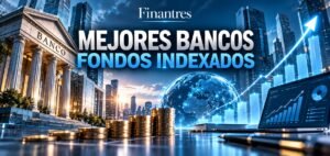 mejores bancos fondos indexados