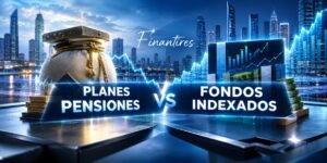 plan pensiones vs fondos indexados