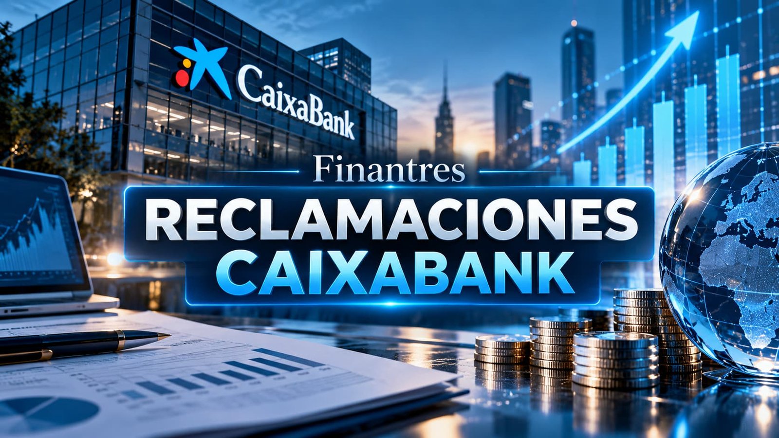 Reclamaciones CaixaBank: cómo presentarlas y qué hacer si no responden