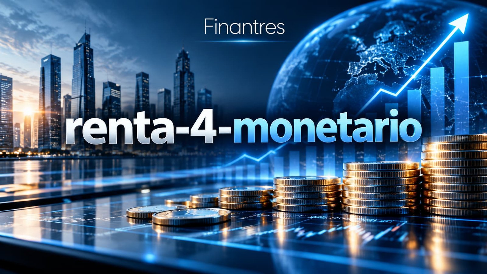 Fondos monetarios de Renta 4: qué opciones hay y cómo invertir