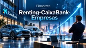 renting caixabank empresas