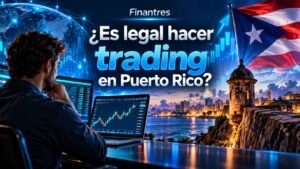 ¿Es legal hacer trading en Puerto Rico